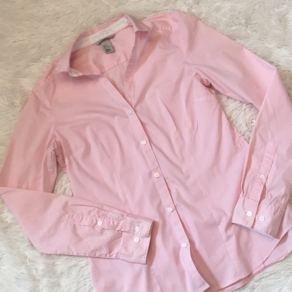 H&M dress shirt
